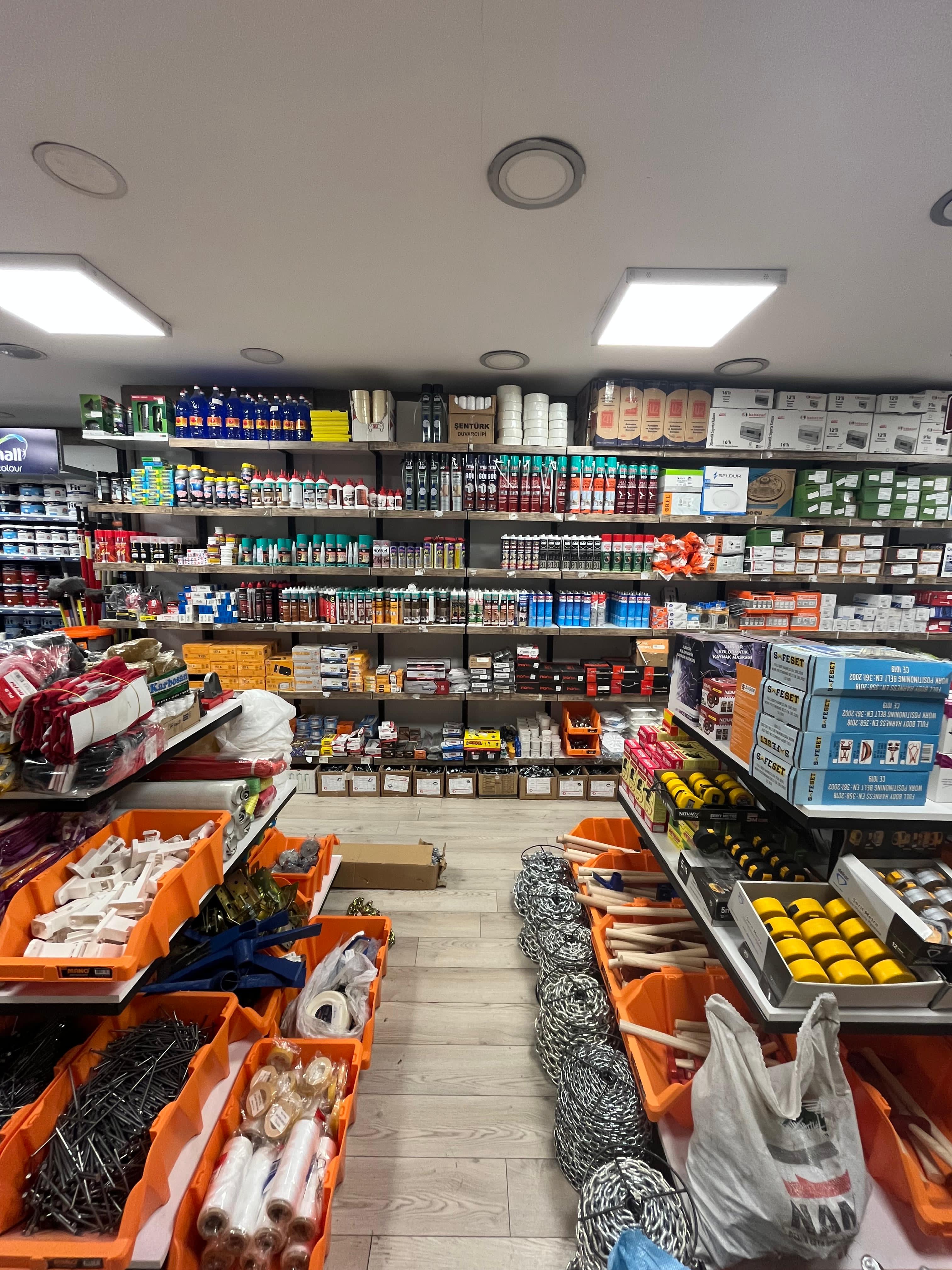 Yılmazlar Yapı Market